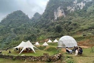 Punti salienti di Cao Bang: Percorso culturale e naturale di 3 giorni