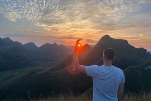 Cao Bang - Loop Tour - 4 days 3 nights with Local Guide