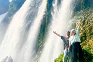 Cao Bang - kierros - 4 päivää 3 yötä paikallisen oppaan kanssa