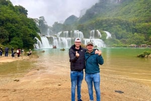 Cao Bang - kierros - 4 päivää 3 yötä paikallisen oppaan kanssa