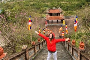 Cao Bang - kierros - 4 päivää 3 yötä paikallisen oppaan kanssa