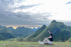 Cao Bang - kierros - 4 päivää 3 yötä paikallisen oppaan kanssa