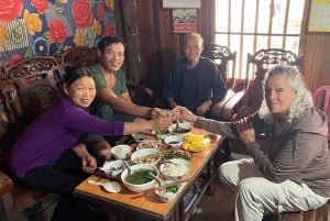 Cao Bang - kierros - 4 päivää 3 yötä paikallisen oppaan kanssa