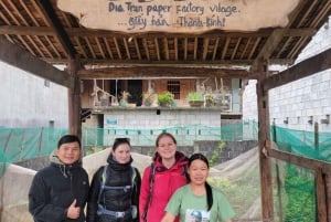 Cao Bang - kierros - 4 päivää 3 yötä paikallisen oppaan kanssa