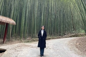 Cao Bang - kierros - 4 päivää 3 yötä paikallisen oppaan kanssa