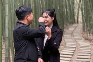 Cao Bang - kierros - 4 päivää 3 yötä paikallisen oppaan kanssa