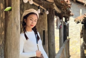 Cao Bang - kierros - 4 päivää 3 yötä paikallisen oppaan kanssa