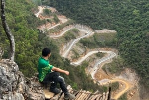 Cao Bang - kierros - 4 päivää 3 yötä paikallisen oppaan kanssa