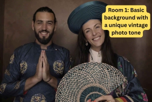 Capture Nostalgic Moments at Hanoi Photobooth