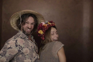 Capture Nostalgic Moments at Hanoi Photobooth