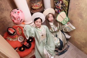 Capture Nostalgic Moments at Hanoi Photobooth