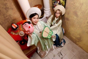 Capture Nostalgic Moments at Hanoi Photobooth