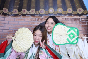 Capture Nostalgic Moments at Hanoi Photobooth