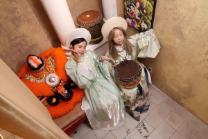 Capture Nostalgic Moments at Hanoi Photobooth