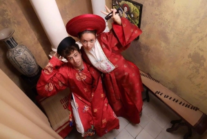 Capture Nostalgic Moments at Hanoi Photobooth