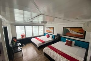 Кат Ба: 2D1N Залив Лан Ха - Залив Халонг - Остров Дау Бе