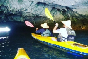 CAT BA :2D1N Baia di Lan Ha - Baia di Ha Long con escursione al plancton