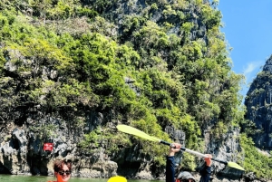 Cat Ba Island: 2 Days Lan Ha Bay - hiking, biking, kayaking