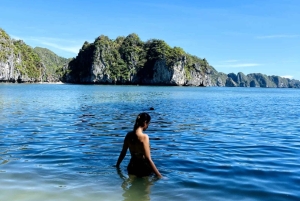 Cat Ba Island: 2 Days Lan Ha Bay - hiking, biking, kayaking