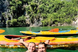 Cat Ba Island: 2 Days Lan Ha Bay - hiking, biking, kayaking