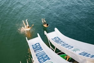 Hanói: Cat Ba, Lan Ha y Bahía de Ha Long Crucero de Lujo con Almuerzo