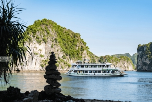 Hanói: Cat Ba, Lan Ha y Bahía de Ha Long Crucero de Lujo con Almuerzo