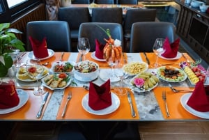 Hanói: Cat Ba, Lan Ha y Bahía de Ha Long Crucero de Lujo con Almuerzo