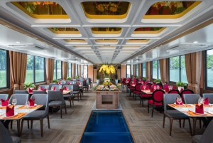 Hanói: Cat Ba, Lan Ha y Bahía de Ha Long Crucero de Lujo con Almuerzo
