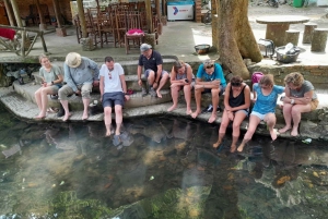 Cat Ba: Lan Ha Bay cozy cruise 2D ,small group, bike, kayak