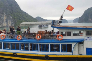 Cat Ba: Lan Ha, baia di HaLong: giornata intera - bicicletta, kayak, pranzo