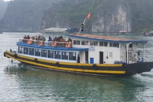 Cat Ba: Lan Ha, baia di HaLong: giornata intera - bicicletta, kayak, pranzo