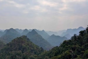 Cat Ba nasjonalpark og Lan Ha-bukten, 2-dagers cruise fra Hanoi