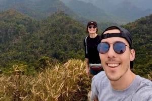 Cat Ba nasjonalpark og Lan Ha-bukten, 2-dagers cruise fra Hanoi