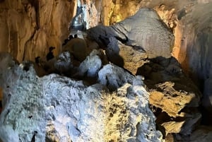 Cat Ba nasjonalpark og Lan Ha-bukten, 2-dagers cruise fra Hanoi