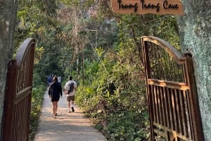 Cat Ba nasjonalpark og Lan Ha-bukten, 2-dagers cruise fra Hanoi