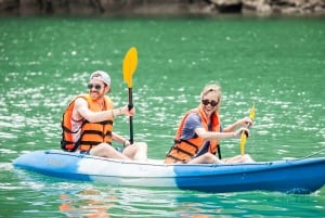 Cat Ba nasjonalpark og Lan Ha-bukten, 2-dagers cruise fra Hanoi