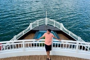Cat Ba nasjonalpark og Lan Ha-bukten, 2-dagers cruise fra Hanoi