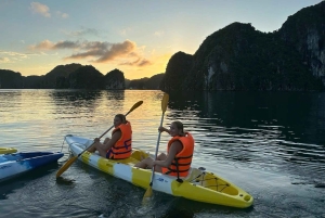 Cat Ba National Park, Lan Ha Bay 2 Days 1 Night Adventure