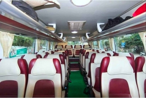 Cat Ba: transfer autobusem wahadłowym do/z Ninh Binh