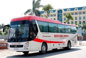 Cat Ba: Transferência de autocarro para/de Ninh Binh