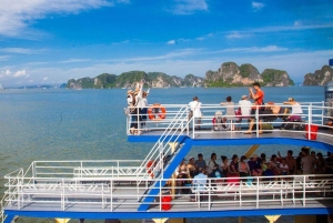 Cat Ba: Transferência de autocarro para/de Ninh Binh