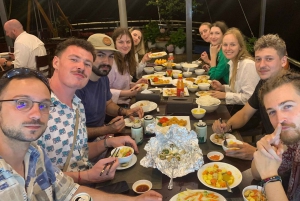 CatBa :3D2N Lan Ha bay-Ha Long bay- Viet Hai Village