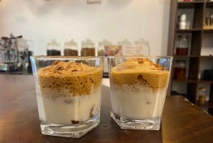 Coffee Workshop in a Cosy Gem in Hanoi - 6 Brews for You