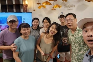 Coffee Workshop in a Cosy Gem in Hanoi - 6 Brews for You