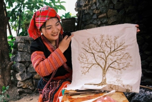 Turismo comunitario: inmersión en el pueblo Hmong de Hua Tat, salida de Hanói.