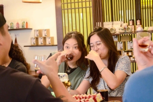 Fremstilling af Hanoi-ægkaffe, kokoskaffe,... Gratis transport