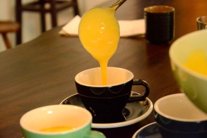 Fremstilling af Hanoi-ægkaffe, kokoskaffe,... Gratis transport