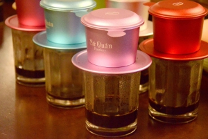 Fremstilling af Hanoi-ægkaffe, kokoskaffe,... Gratis transport