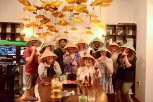 Fremstilling af Hanoi-ægkaffe, kokoskaffe,... Gratis transport