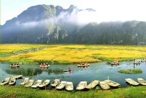 Viaggio privato nella foresta di Cuc Phuong e nella riserva naturale di Van Long